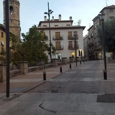 아파트 Alcaniz, Silvia Alcañiz