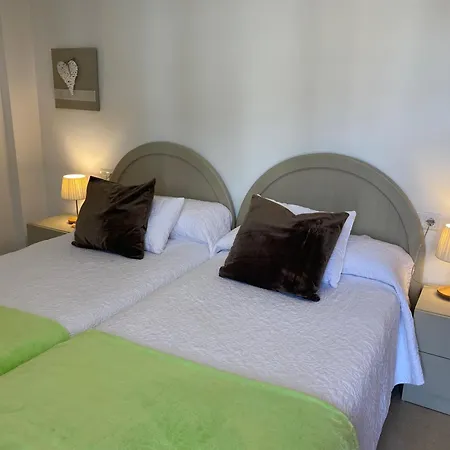 Alcaniz, Silvia דירה