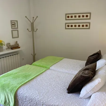 דירה Alcaniz, Silvia