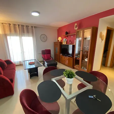 דירה Alcaniz, Silvia Alcañiz