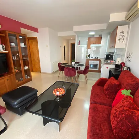 Alcaniz, Silvia Apartment