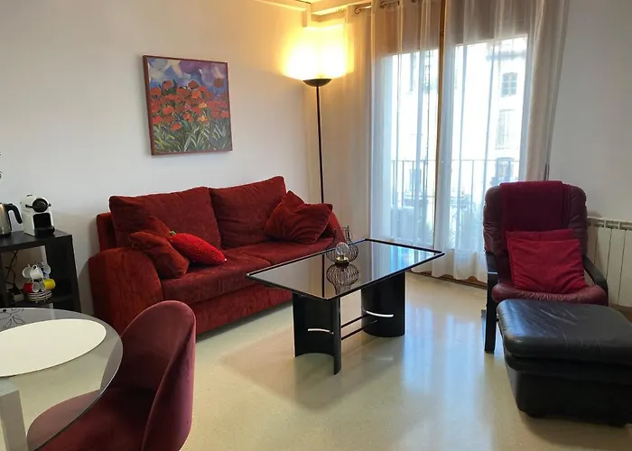 Alcaniz, Silvia Apartment