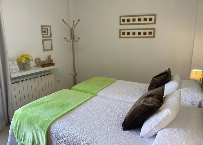 Apartment Alcaniz, Silvia