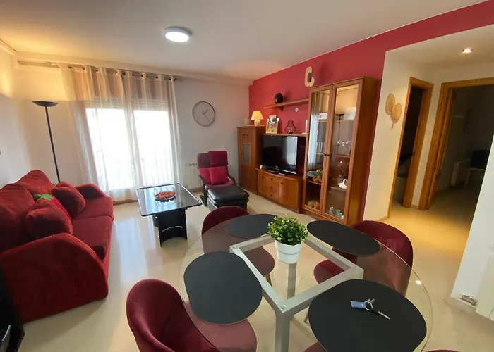 Apartment Alcaniz, Silvia Alcaniz