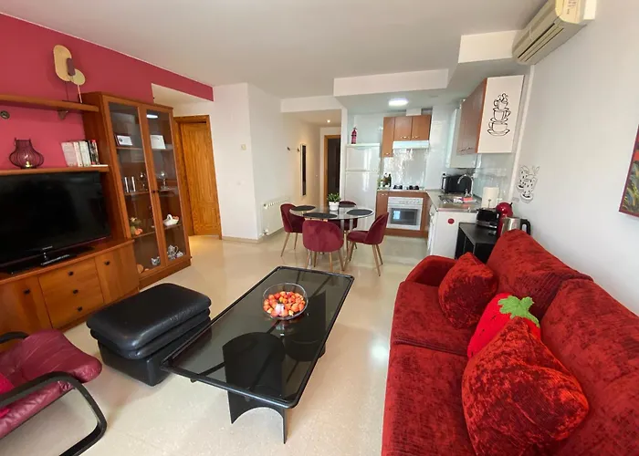 Alcaniz, Silvia Apartment